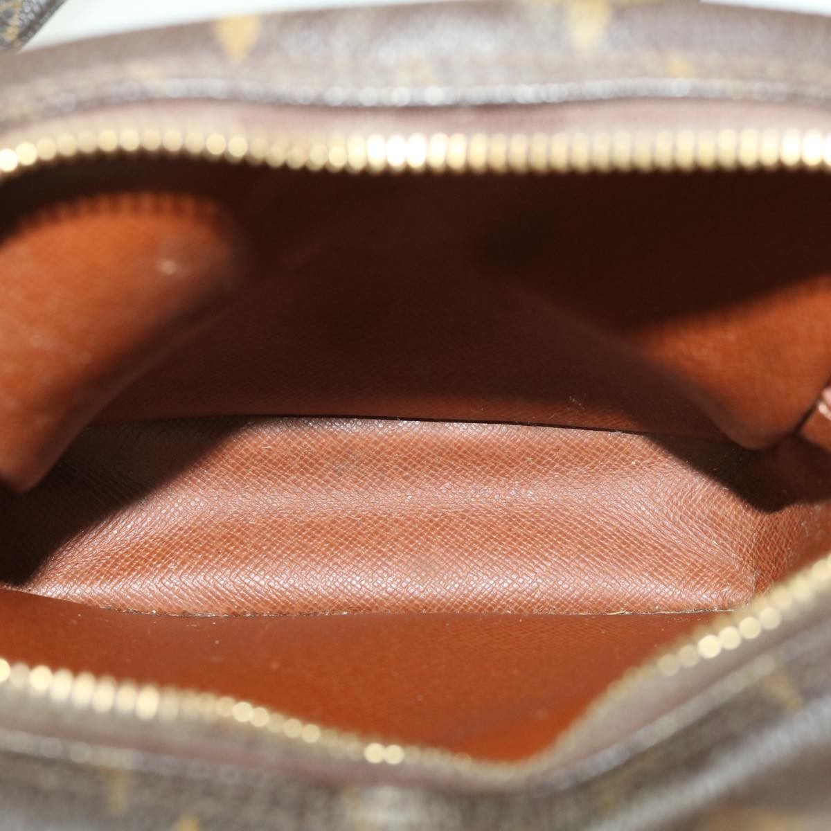 Louis Vuitton Amazone Bag Monogram Canvas, BROWN, CANVAS, Crossbody bag