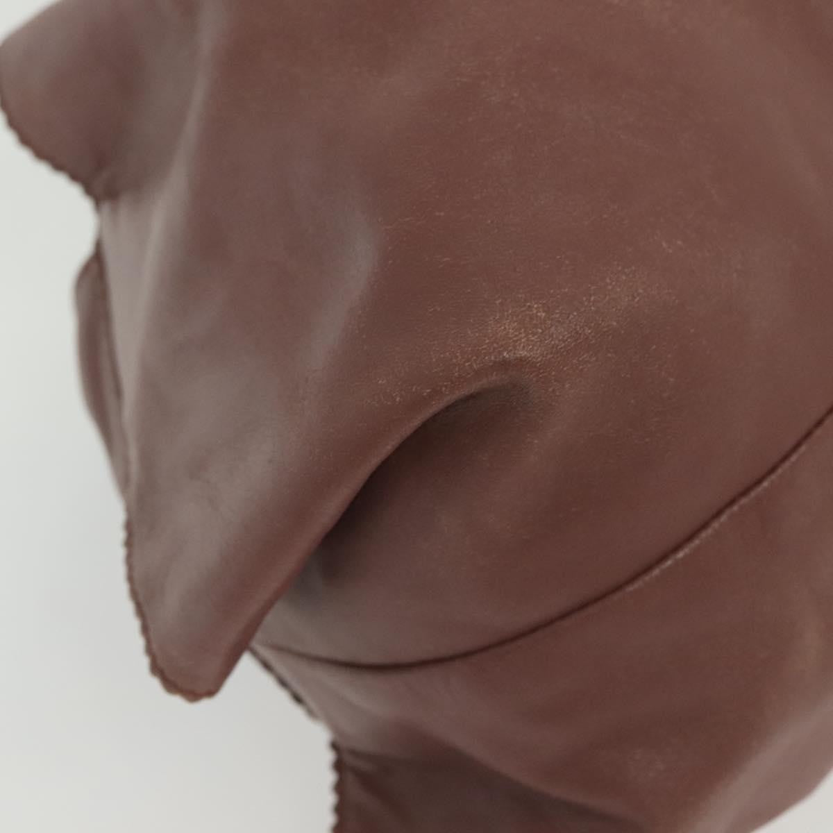 Loewe Anagram Logo Nappa Aire Hand Bag Leather, PINK, LEATHER, Handbag