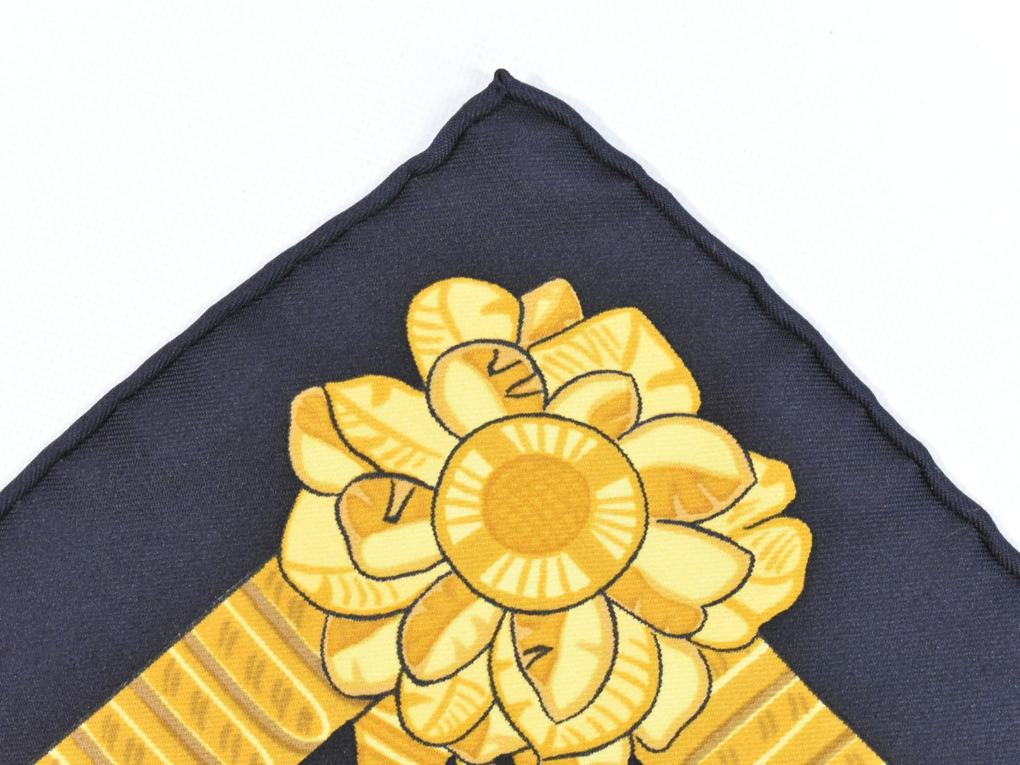 Hermes Carré 90 Silk multicolor, MULTICOLOUR, SILK, Scarve & shawl