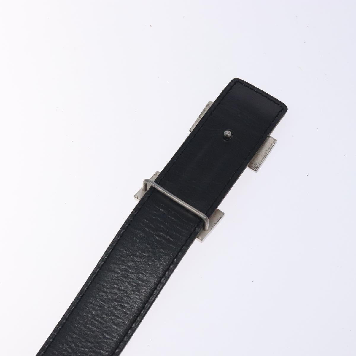Hermes Constance Belt Leather, BROWN, LEATHER, Belts