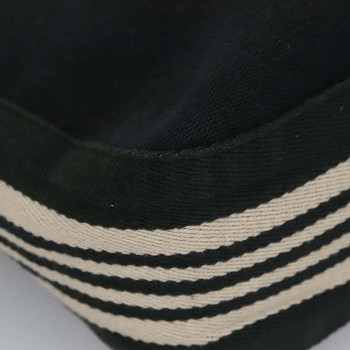 Burberry Blue Label Tote Bag Canvas, BLACK, CANVAS, Tote bag