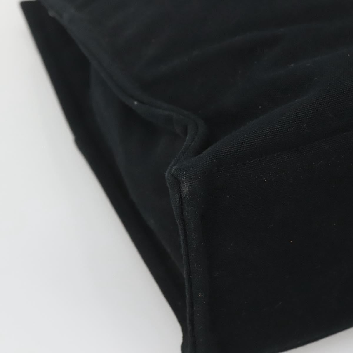 Hermes Fourre-tout Herline Fourre-tout Herline, BLACK, CANVAS, Tote bag