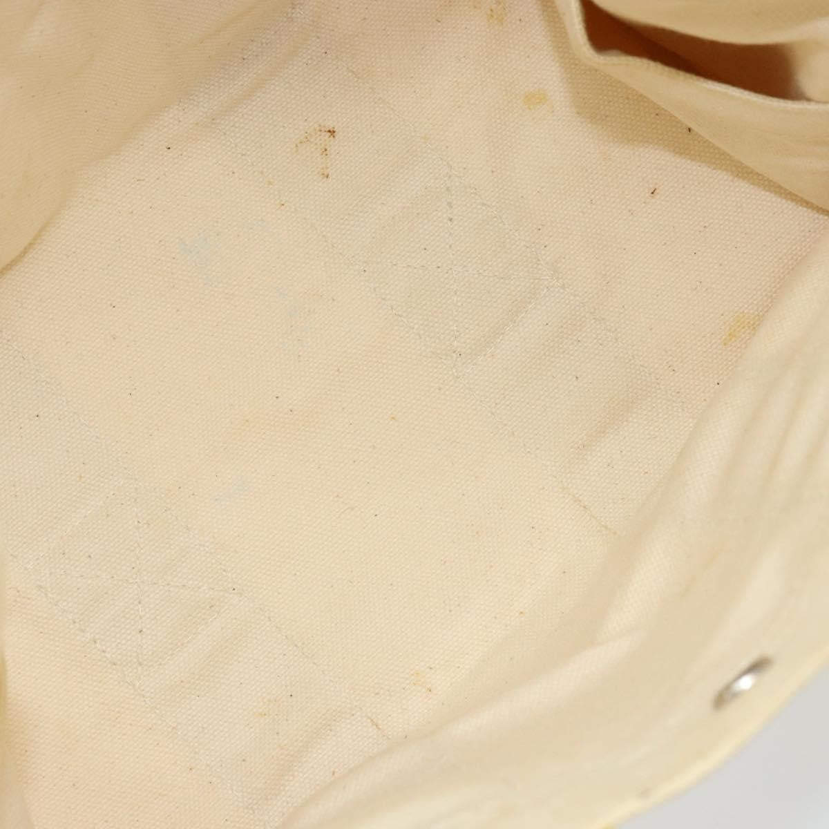 Hermes Bora Bora Tote Toile, BEIGE, CANVAS, Tote bag