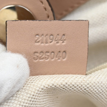 Gucci Sukey Tote Diamante Canvas, BEIGE, CANVAS, Tote bag