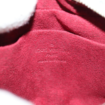 Louis Vuitton Wapity Trousse Pouch Monogram Multicolor, MULTICOLOUR, CANVAS, Clutche & pouche