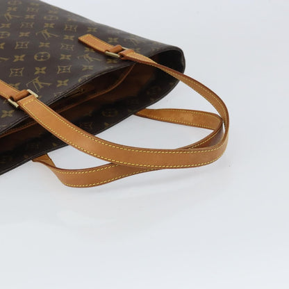 Louis Vuitton Vavin Tote Monogram Canvas, BROWN, CANVAS, Tote bag