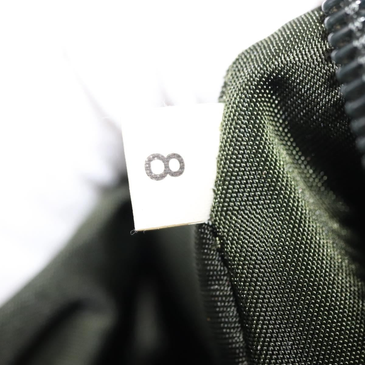 Prada Pochette Shoulder Bag Tessuto, KHAKI, NYLON, Clutche & pouche