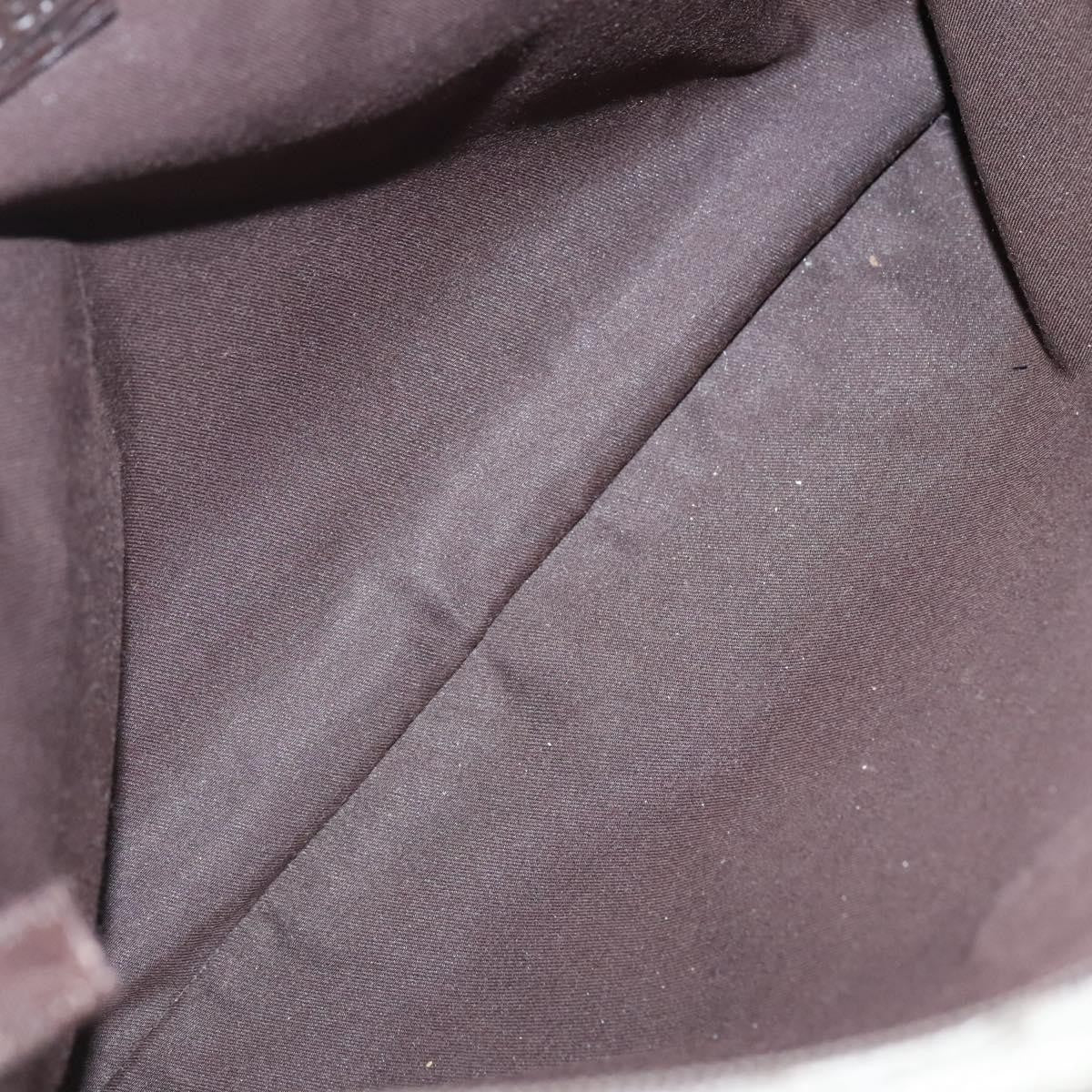 Gucci Zip Top Messenger Bag GG Coated Canvas, BEIGE, CANVAS, Shoulder bag