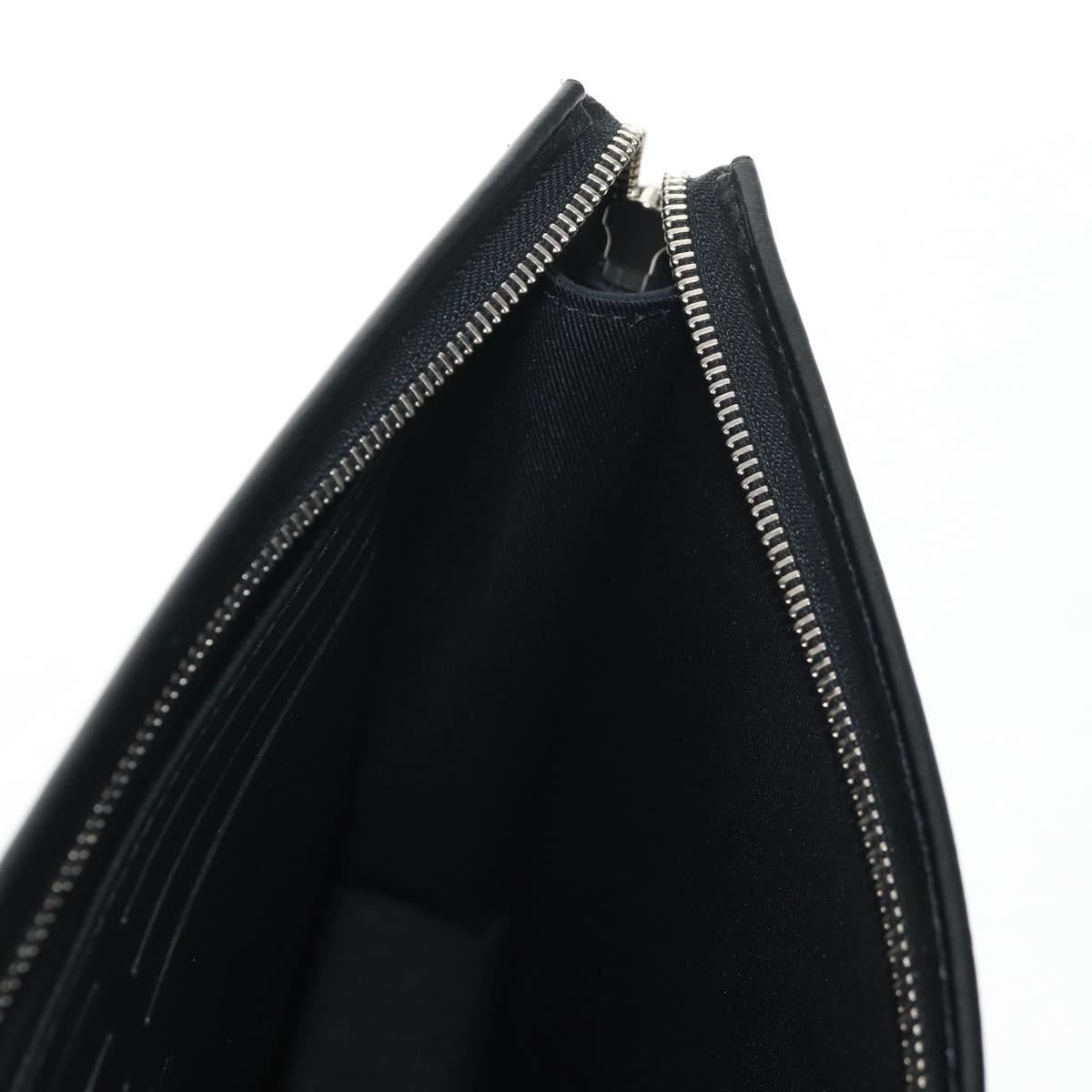 Louis Vuitton Pochette Voyage Limited Edition Monogram Sunset Canvas, MULTICOLOUR, CANVAS, Clutche & pouche