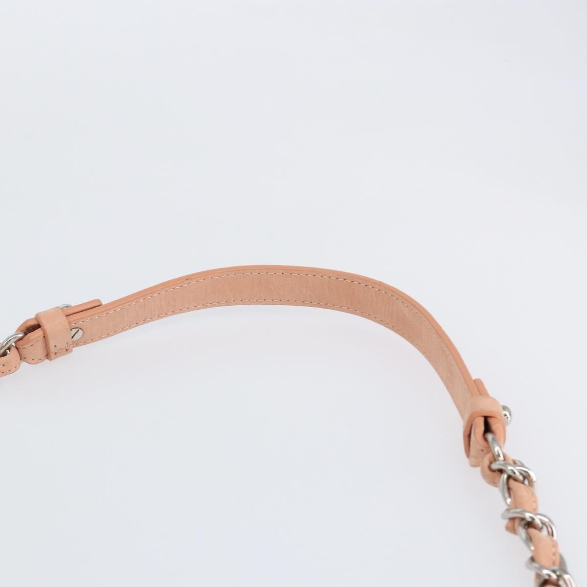 Chanel CC Sea Hit Tote Quilted Iridescent Calfskin, PINK, LEATHER, Shoulder bag