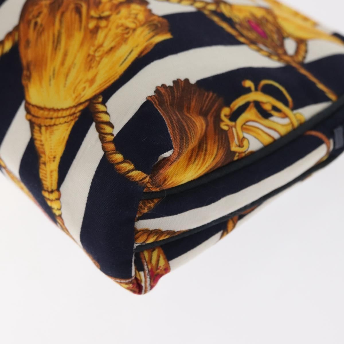 Christian Dior Clutch bag Cotton, MULTICOLOUR, COTTON, Clutche & pouche