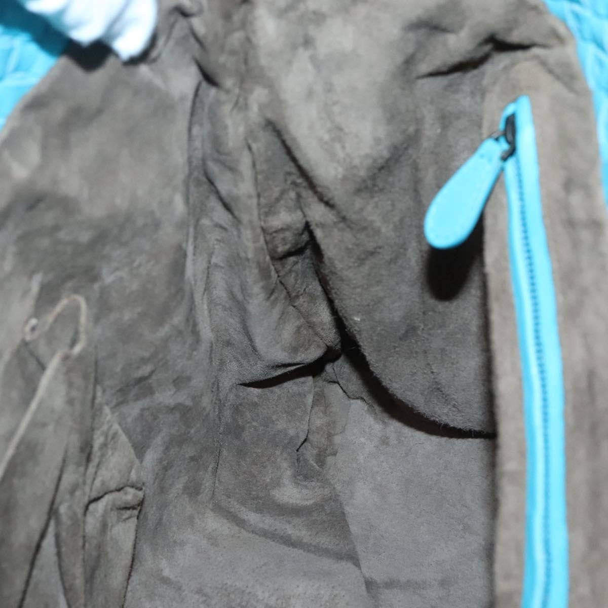 Bottega Veneta Open Tote Canvas with Intrecciomirage Leather, BEIGE, LEATHER, Tote bag