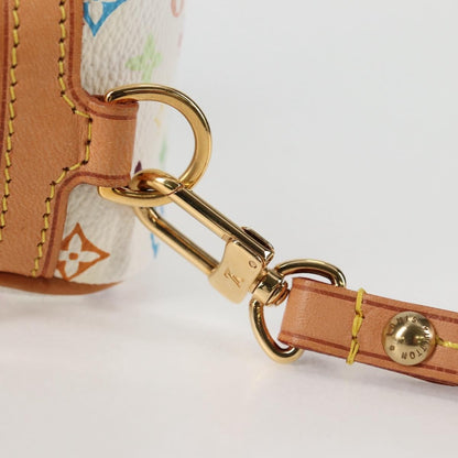 Louis Vuitton Wapity Trousse Pouch Monogram Multicolor, MULTICOLOUR, CANVAS, Clutche & pouche