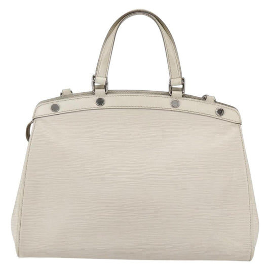 Louis Vuitton Blair Epi Leather, BEIGE, LEATHER, Handbag