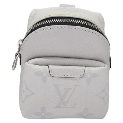 Louis Vuitton Charms Porte Monnaie Wallet Canvas, WHITE, CANVAS, Wallets
