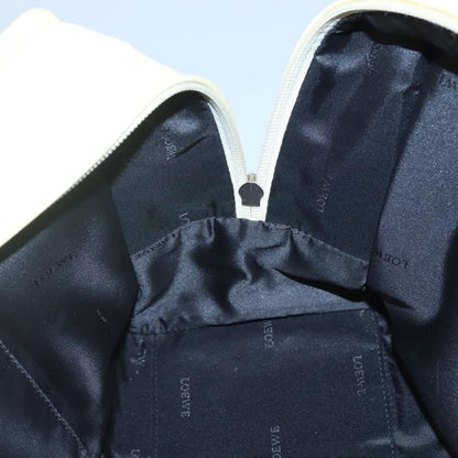 Loewe Amazona NM Bag Leather, YELLOW, LEATHER, Handbag