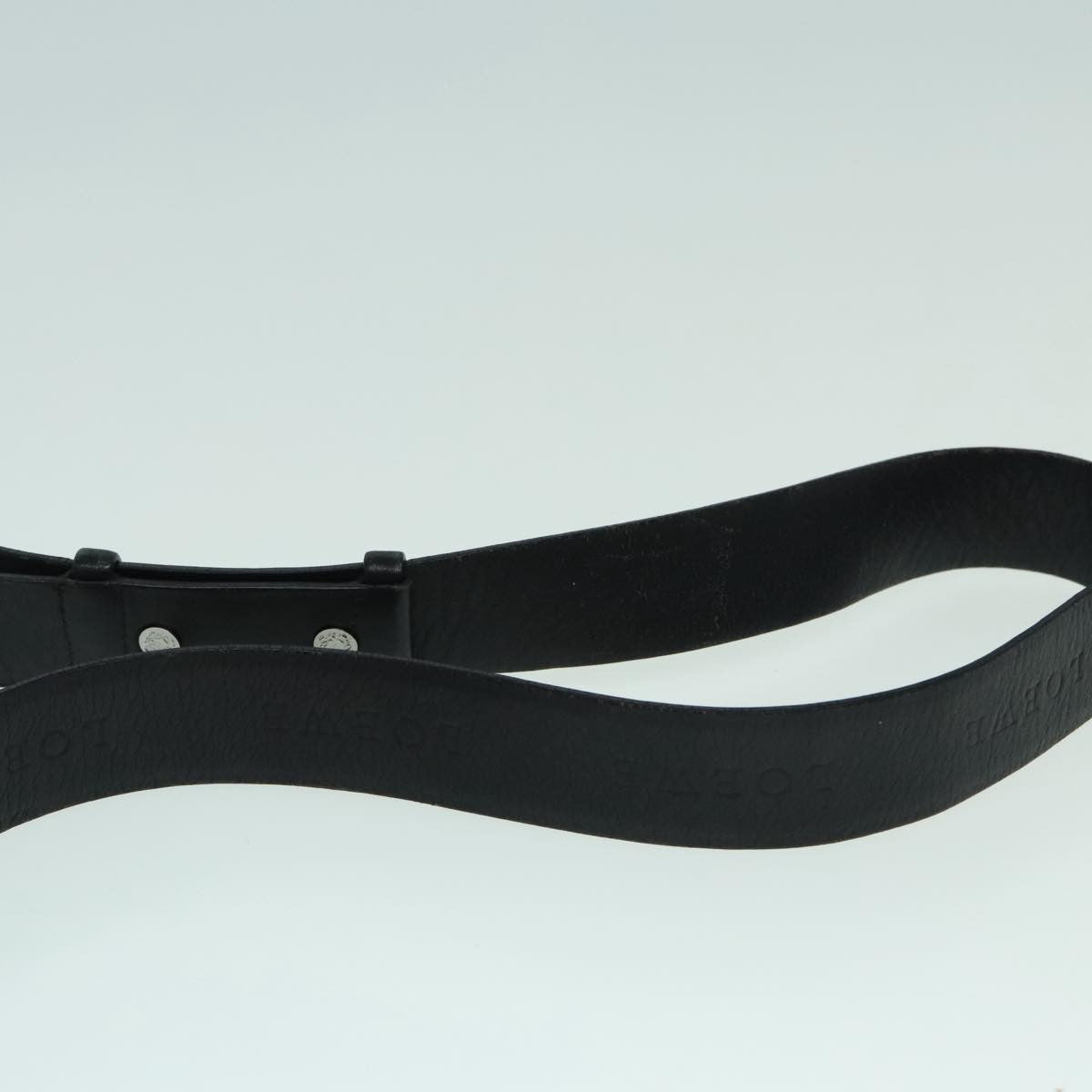 Loewe Anagram Shoulder Bag Leather, BLACK, LEATHER, Shoulder bag