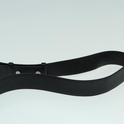 Loewe Anagram Shoulder Bag Leather, BLACK, LEATHER, Shoulder bag