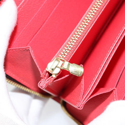 Louis Vuitton Zippy Wallet NM Monogram Canvas, MULTICOLOUR, CANVAS, Wallets