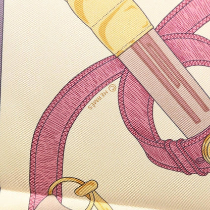 Hermes Carré 90 Silk multicolor, MULTICOLOUR, SILK, Scarve & shawl