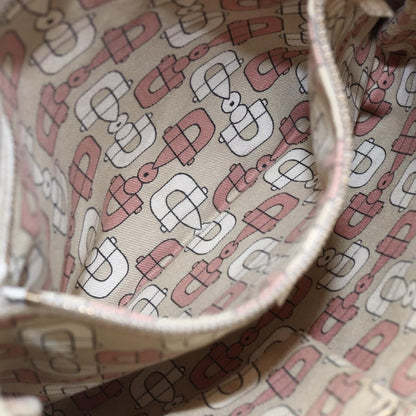 Gucci Jolicoeur Messenger Bag GG Canvas, BEIGE, CANVAS, Shoulder bag