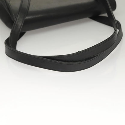 Versace Vintage Flap Shoulder Bag Leather, GOLD, LEATHER, Shoulder bag