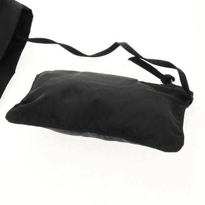 Prada Vintage Handbag Tessuto, BLACK, NYLON, Handbag