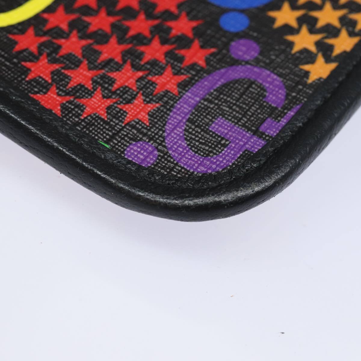 Gucci Sac bandoulière psychédélique Canvas Leather, MULTICOLOUR, PVC, Crossbody bag