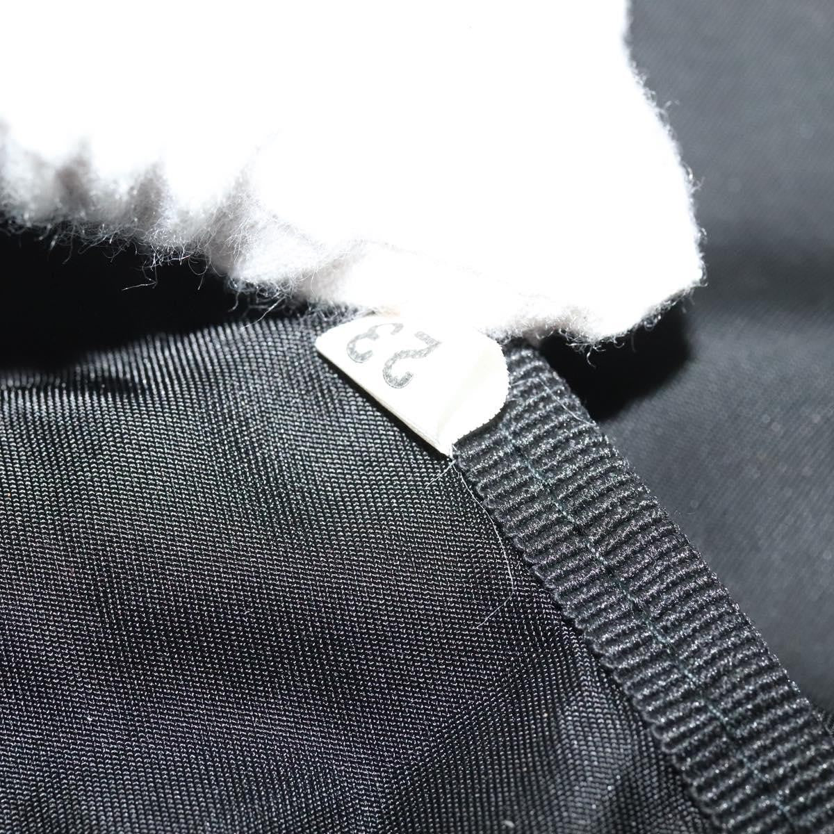 Prada Travel Duffle Bag Nylon, BLACK, NYLON, Travel bag