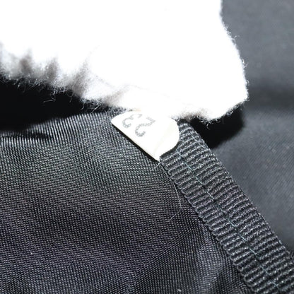 Prada Travel Duffle Bag Nylon, BLACK, NYLON, Travel bag