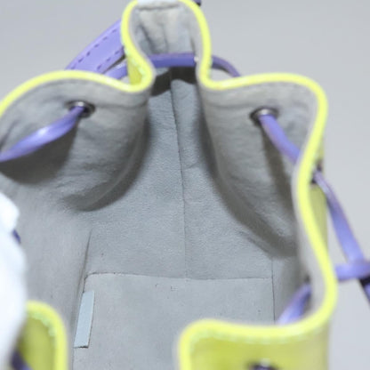 Louis Vuitton NeoNoe Handbag Epi Leather, YELLOW, LEATHER, Handbag