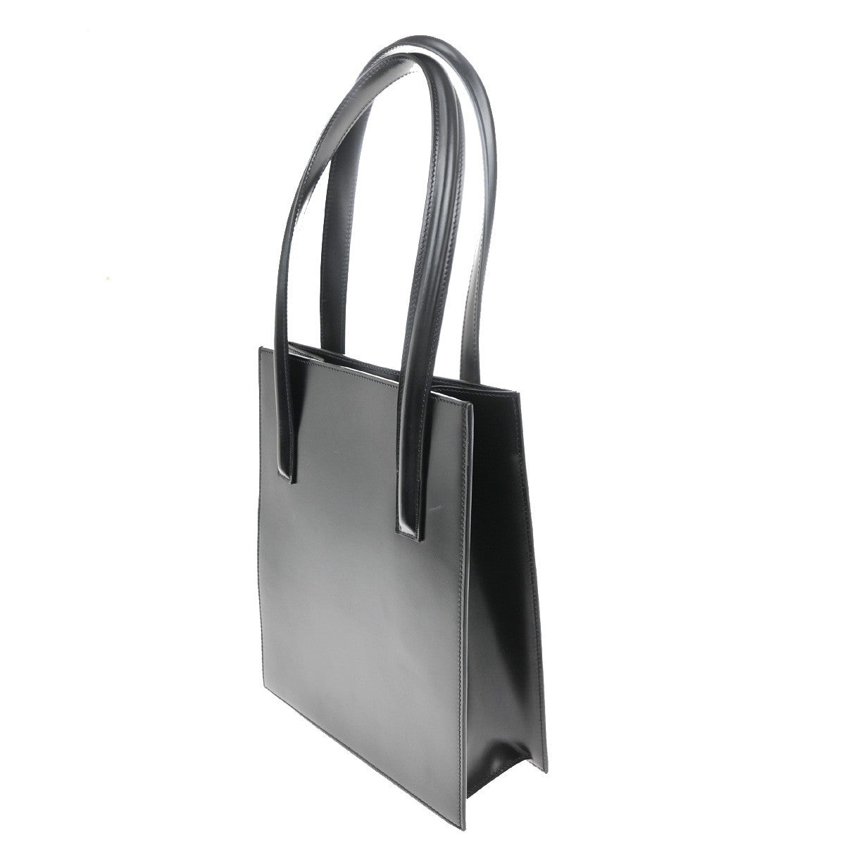 cartier Panthère Handbag Leather, Black, Leather, Shoulder Bag