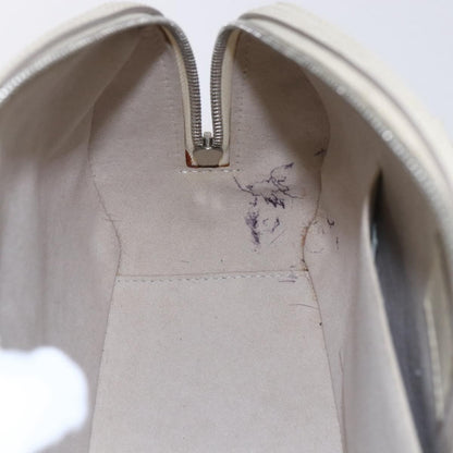 Louis Vuitton Jasmin Bag Epi Leather, ECRU, LEATHER, Handbag