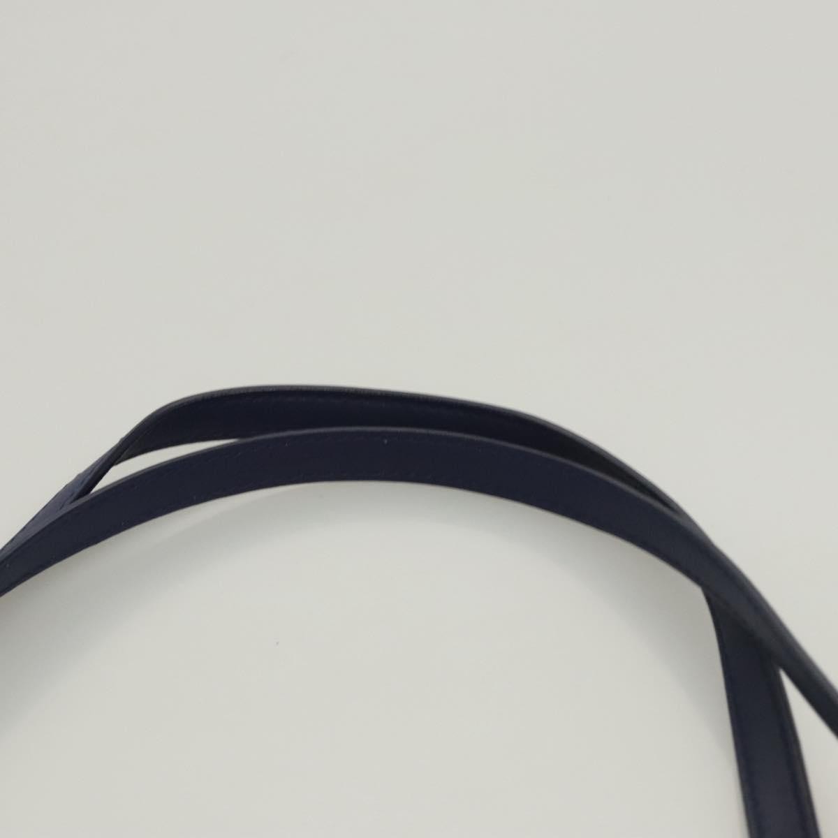 Bottega Veneta Intrecciato Leather, NAVY, LEATHER, Handbag