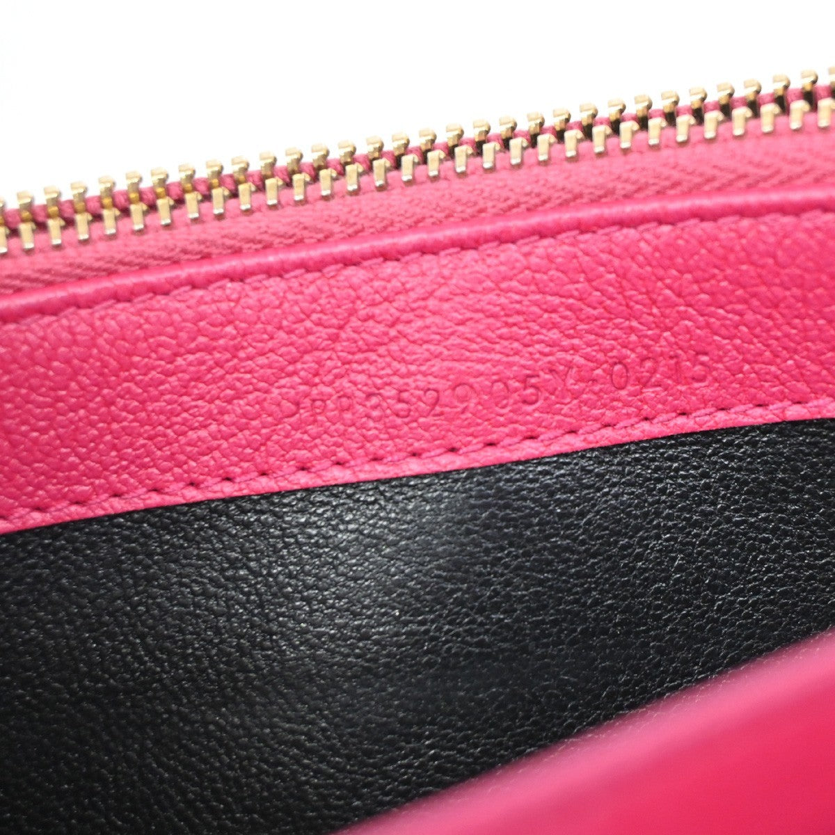 Saint Laurent Belle de Jour Flap Wallet Leather, PINK, LEATHER, Wallets