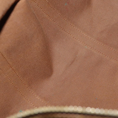 Louis Vuitton Sac Souple Handbag Monogram Canvas, BROWN, CANVAS, Travel bag