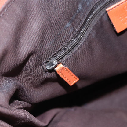 Gucci D Ring Messenger Bag GG Canvas, BEIGE, CANVAS, Shoulder bag