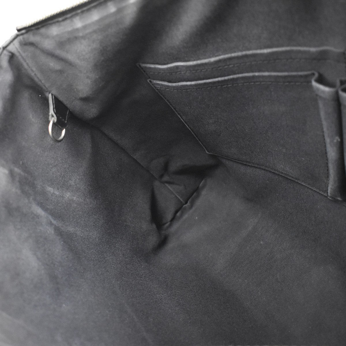 Louis Vuitton Mick Messenger Bag Damier Graphite, BLACK, LEATHER, Crossbody bag