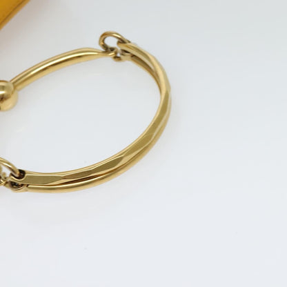 Chloe Nile Crossbody Bag Leather, YELLOW, LEATHER, Crossbody bag