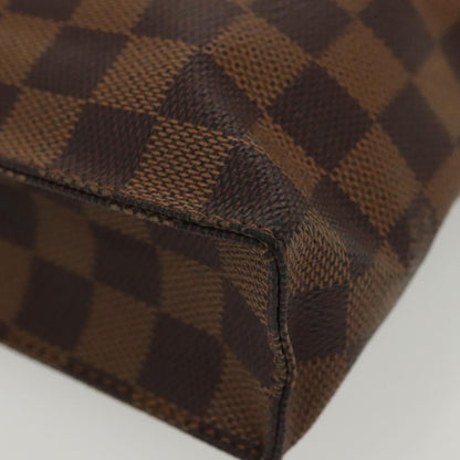 Louis Vuitton Poche Toilette NM Monogram Canvas, BROWN, CANVAS, Toiletry Case