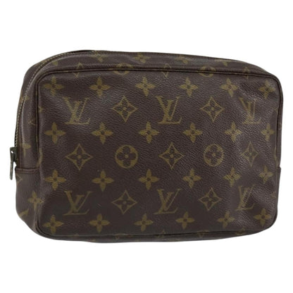 Louis Vuitton Trousse Toilette Monogram Canvas, MULTICOLOUR, CANVAS, Clutche & pouche