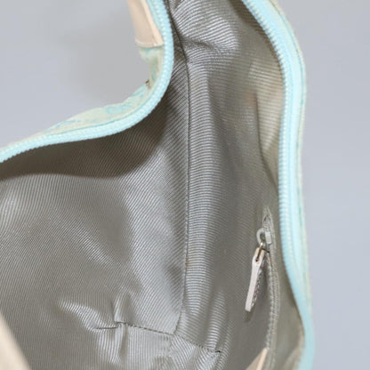 Gucci Vintage Hobo GG Canvas, BLUE, CANVAS, Shoulder bag