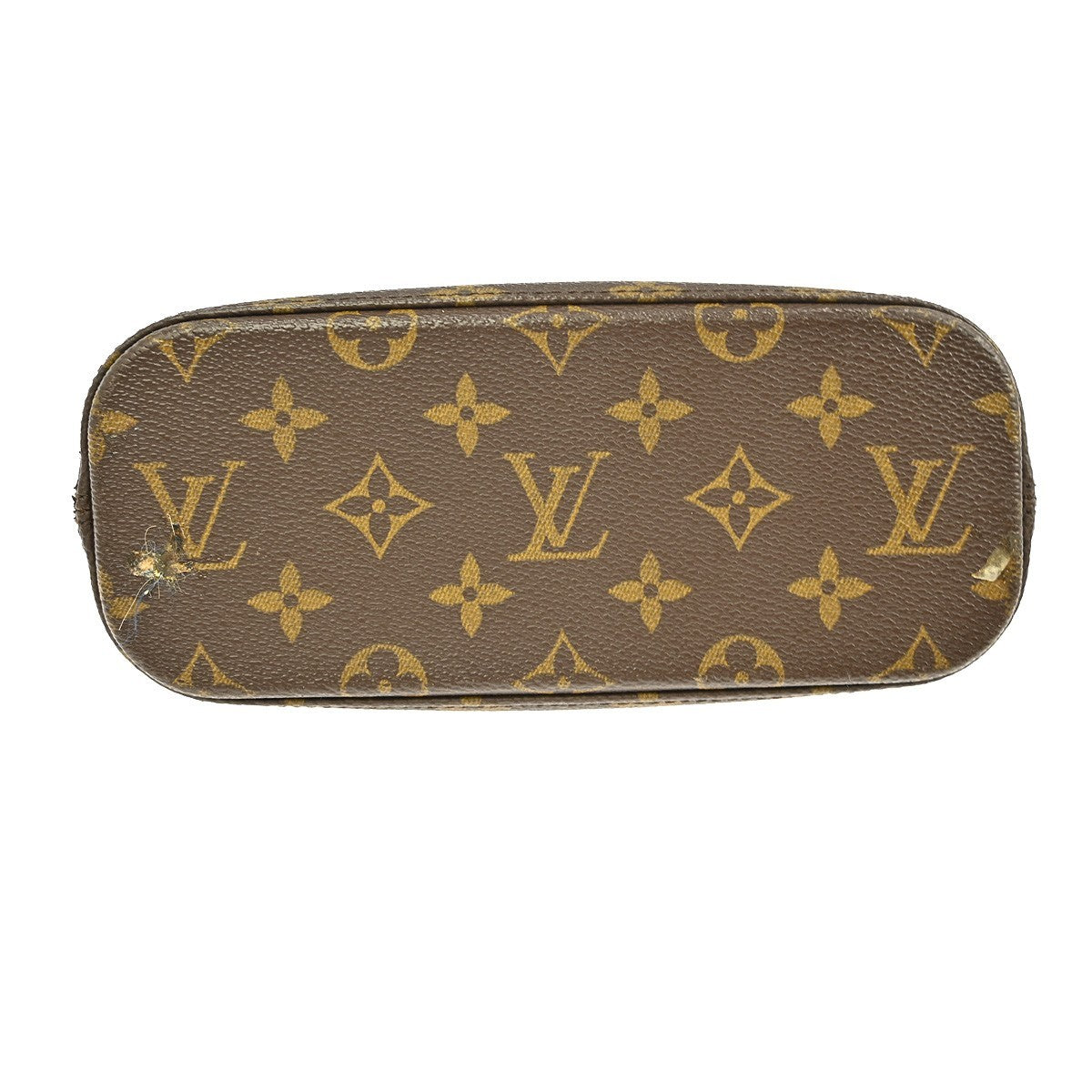 Louis Vuitton Vavin Tote Monogram Canvas, BROWN, CANVAS, Tote bag