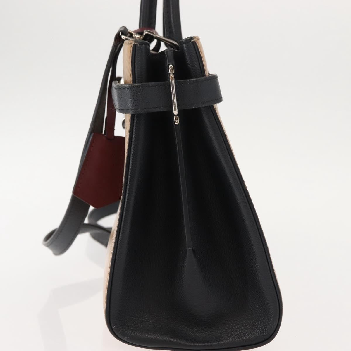 Louis Vuitton Twist Tote Epi Leather, BEIGE, LEATHER, Tote bag