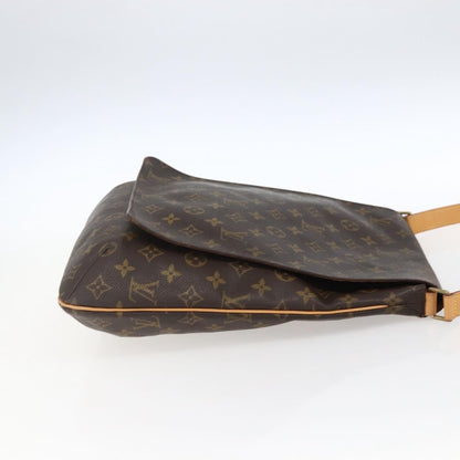 Louis Vuitton Musette Salsa Handbag Monogram Canvas, Multicolour, Canvas, Shoulder Bag