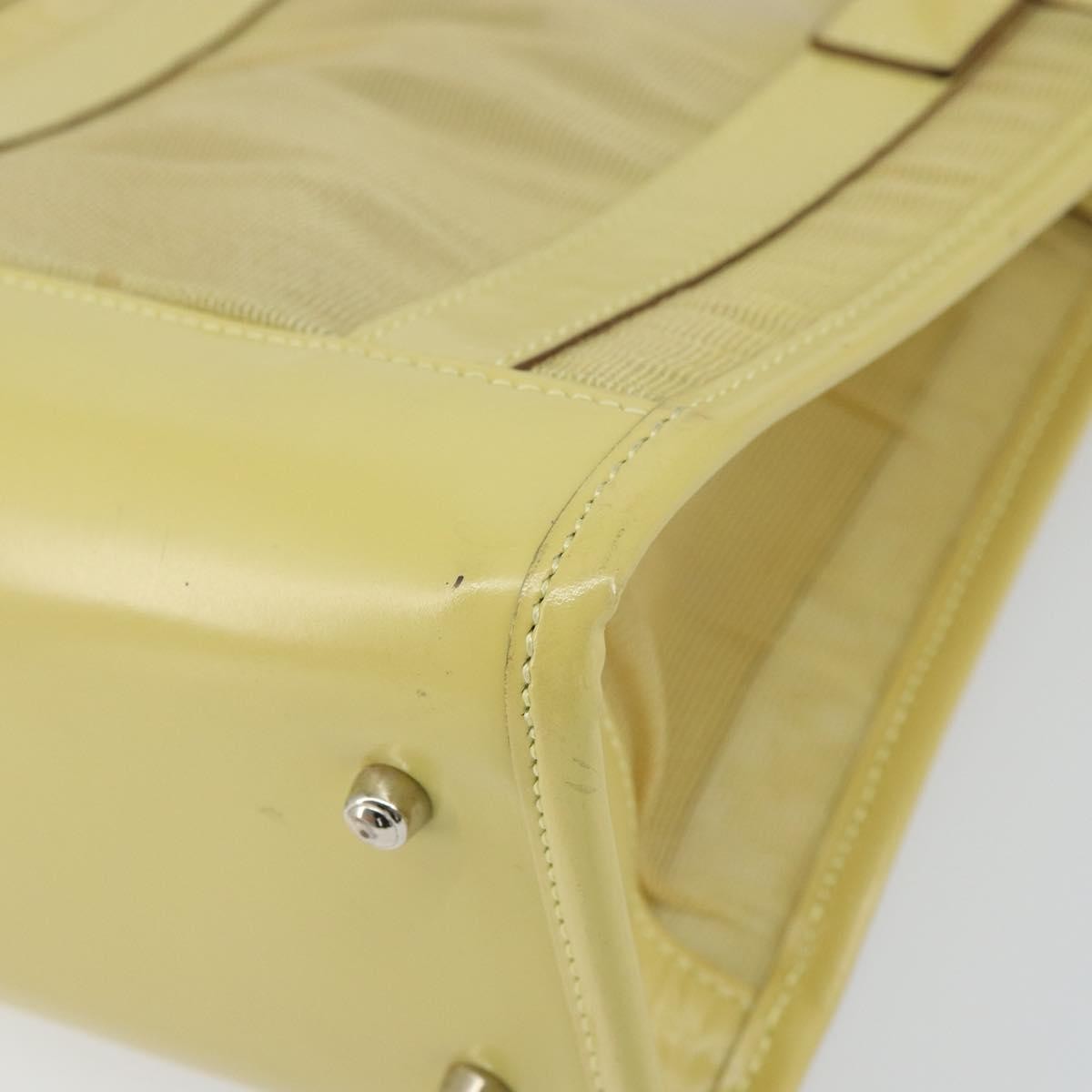 Gucci Vintage Handbag Leather, GREEN, LEATHER, Handbag