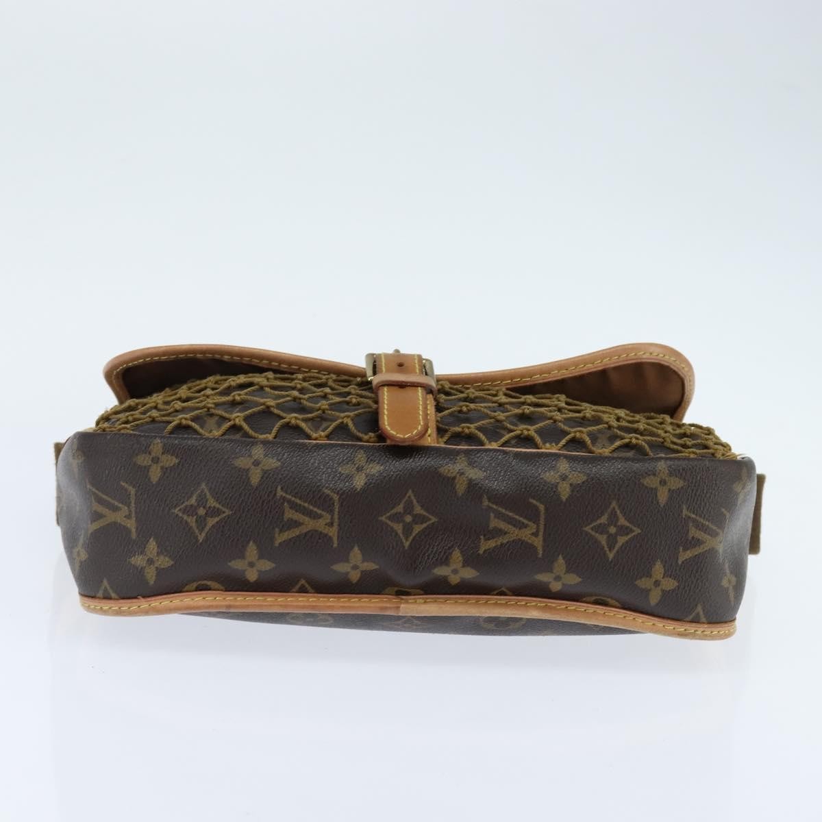 Louis Vuitton Congo Messenger Bag Monogram Canvas, BROWN, CANVAS, Shoulder bag