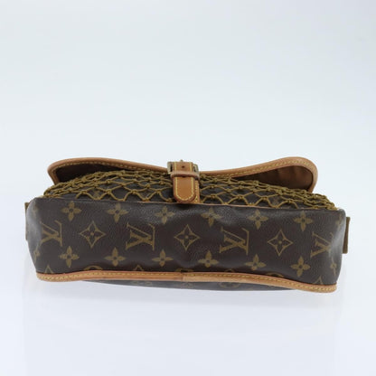 Louis Vuitton Congo Messenger Bag Monogram Canvas, BROWN, CANVAS, Shoulder bag
