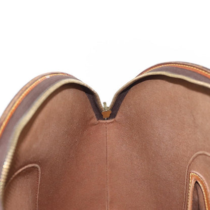 Louis Vuitton Ellipse Bag Monogram Canvas, BROWN, CANVAS, Handbag