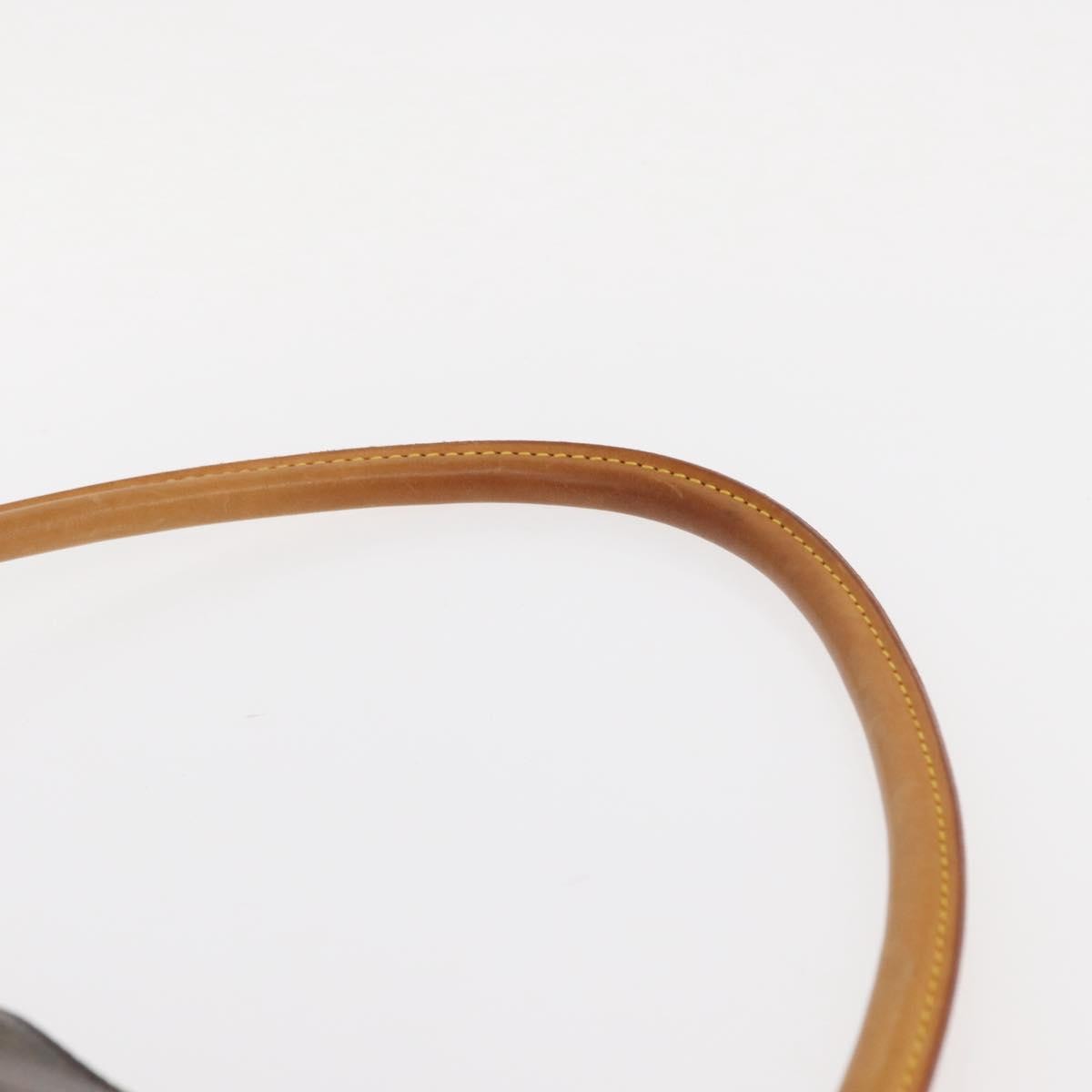 Louis Vuitton Looping Handbag Monogram Canvas, BROWN, CANVAS, Shoulder bag